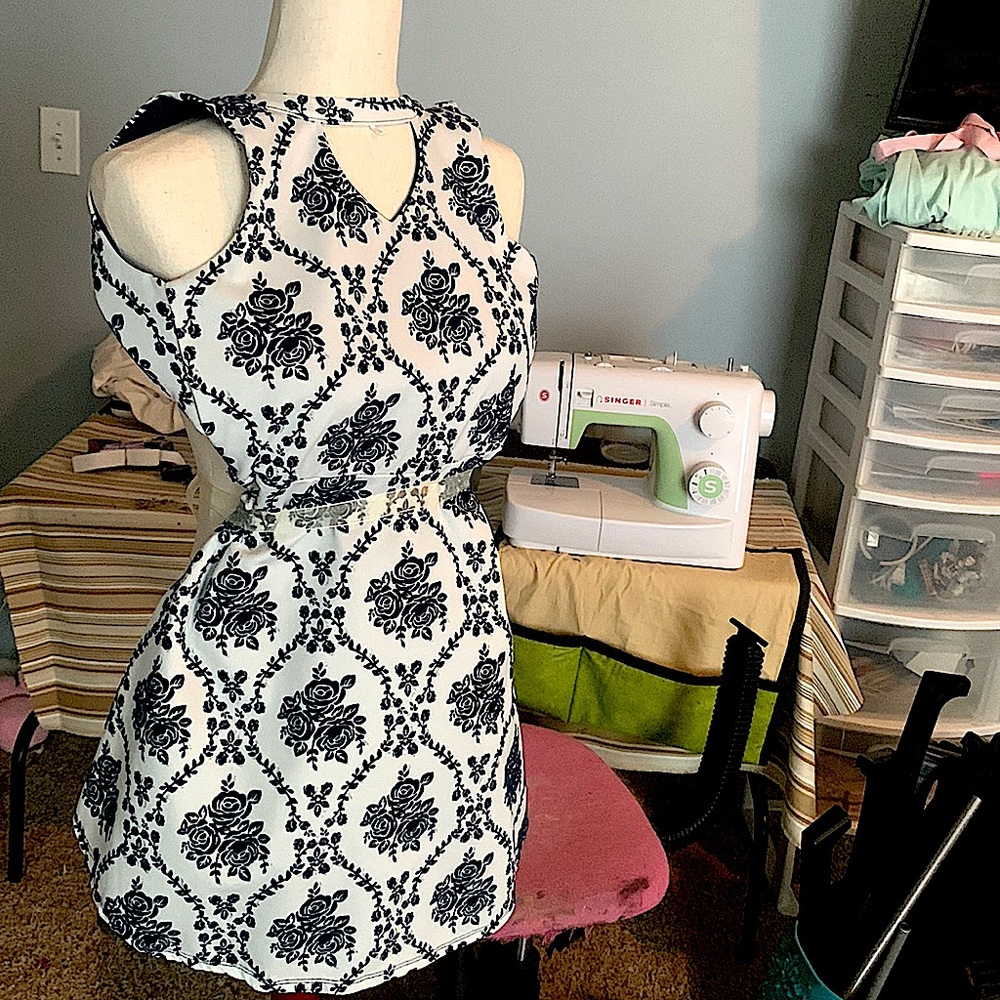 Size 12, Knit works